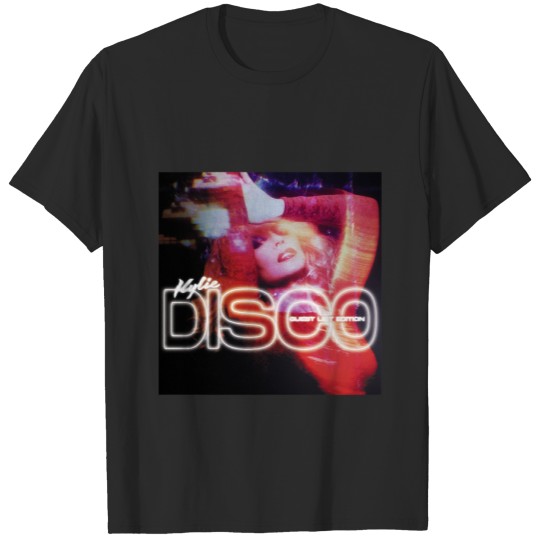 DISCO Guest List T-Shirts
