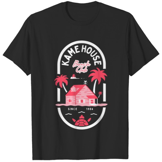 Kame House Beach Club T-Shirts