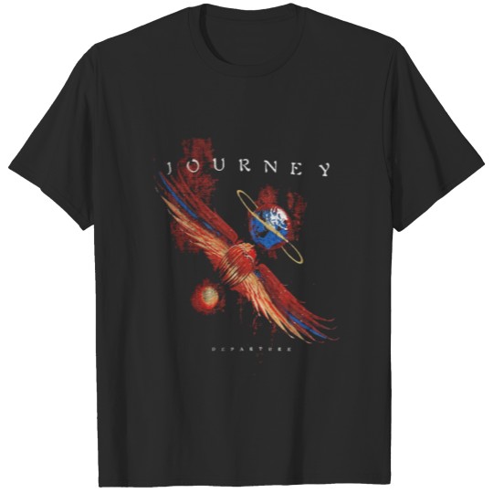 Galaxy Firee Hole Ground T-Shirts