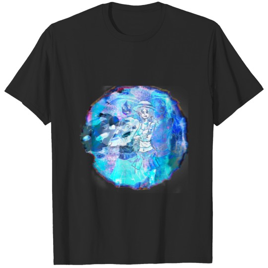 Nami the Weather Witch 5.1 T-Shirts