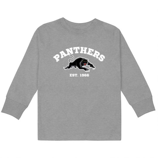 Panthers EST.1966 College Style T-Shirts