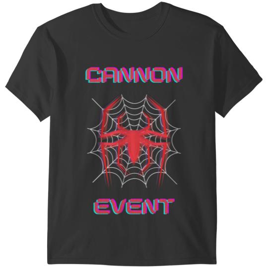 Canon Event T-Shirts