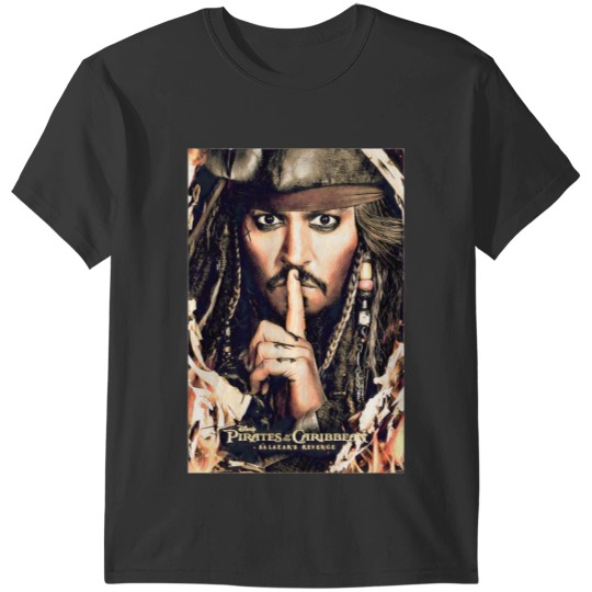 Jack Sparrow T-Shirts