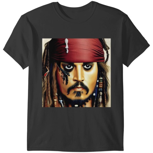 Jack Sparrow   5 T-Shirts