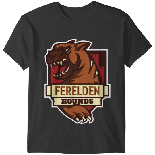 Ferelden Hounds T-Shirts