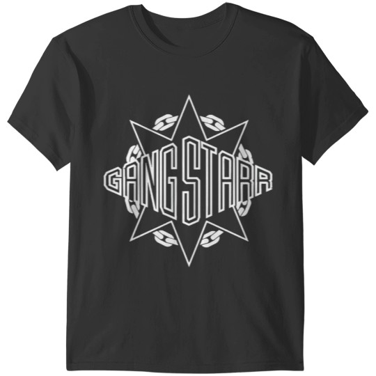 Gangstarr logo (1) T-Shirts