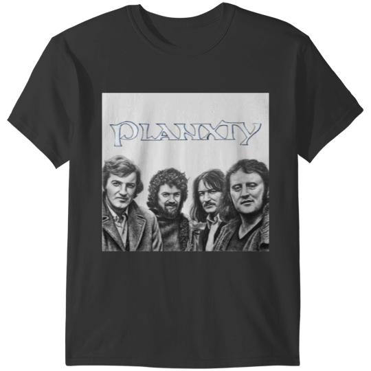 PLANXTY irish music T-Shirts