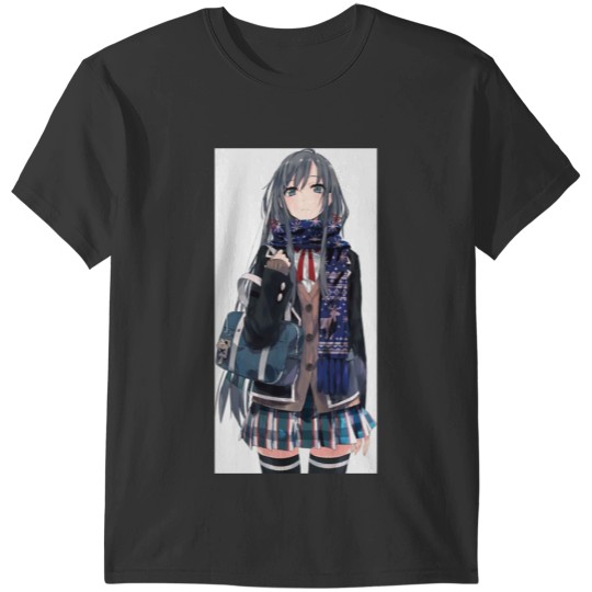 Love was wrong Anime Character T-Shirts