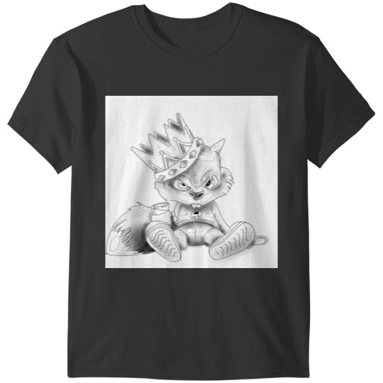 Conker bad fur day T-Shirts