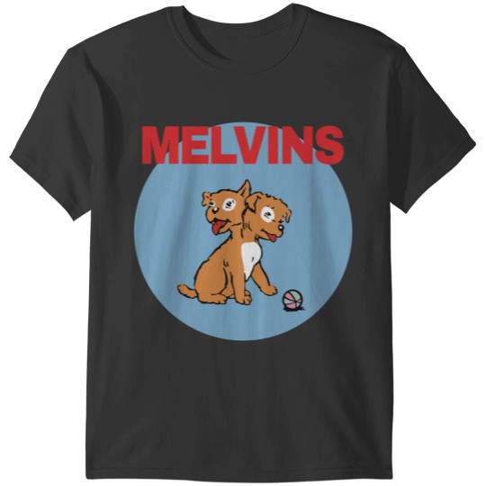 Melvins Houdini colour T-Shirts