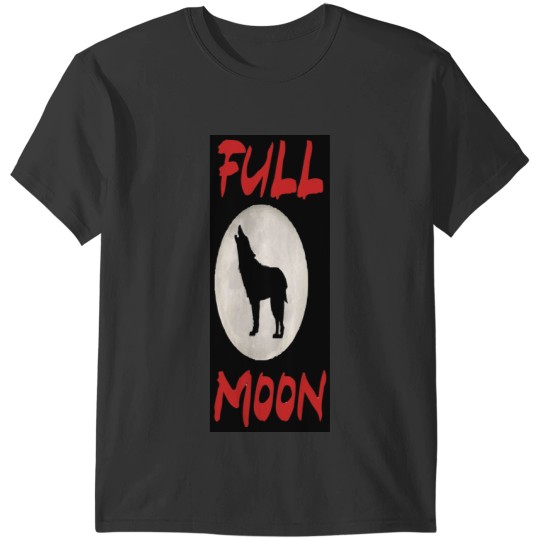 Warewolf T-Shirts
