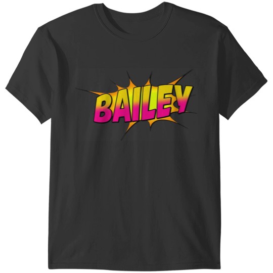 Bailey T-Shirts