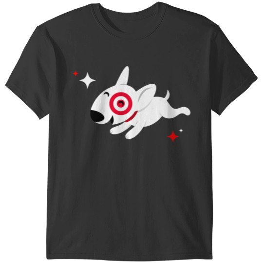 Bullseye Target Team Member T-Shirts