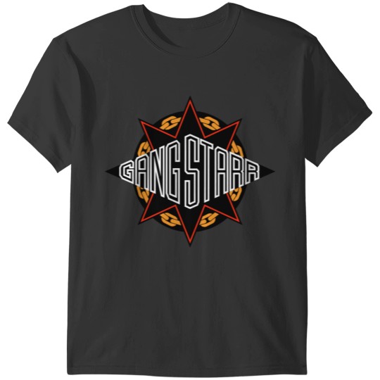 Gangstarr Logo T-Shirts