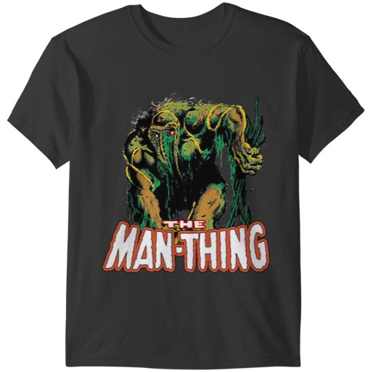 MAN-THING T-Shirts