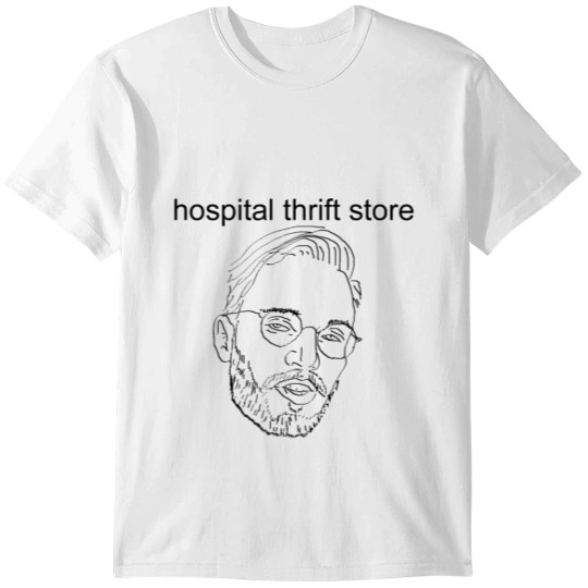 Hospital Thrift Store T-shirt