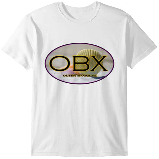 OBX Outer Banks North Carolina Beaches T-shirt