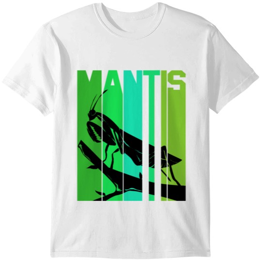 Praying Mantis Entomology Zoology Insect Bug Gift T-shirt