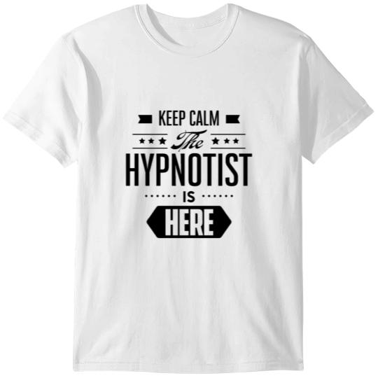 Team Hypnotizer Hypnosis Hypnotize Hypnotist T-shirt