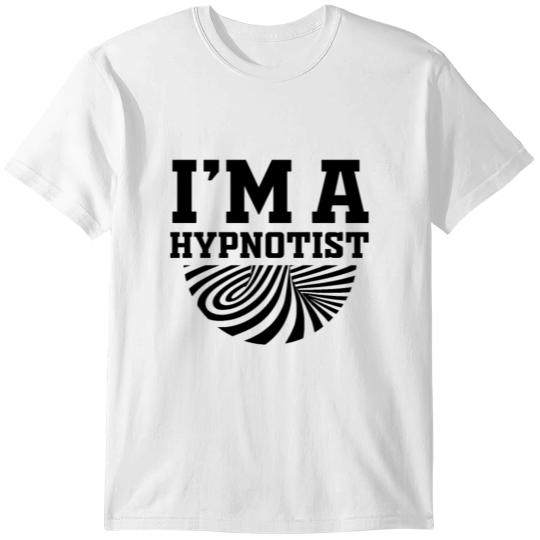 Hypnotizer Hypnotist Team Hypnosis Hypnotize T-shirt