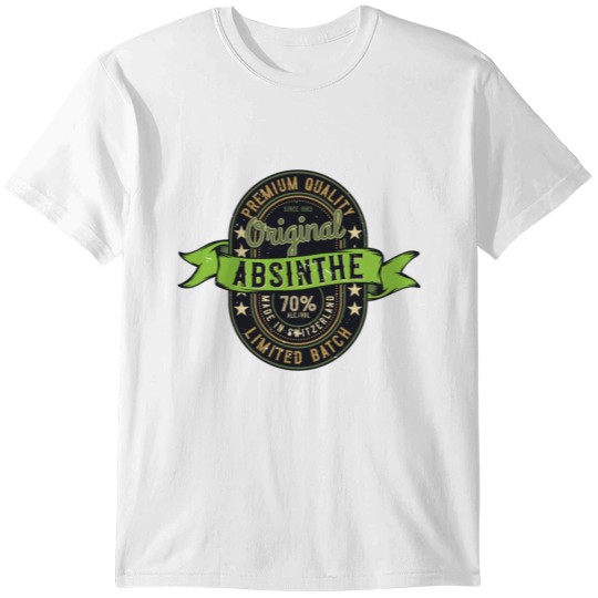 Absinthe Original T-shirt