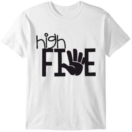 High Five T-shirt