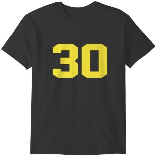 30Th Birthday T Shirts