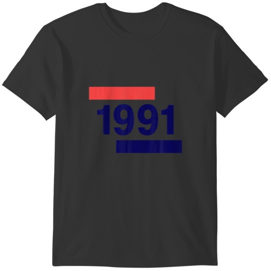 1991, 30Th Birthday T Shirts