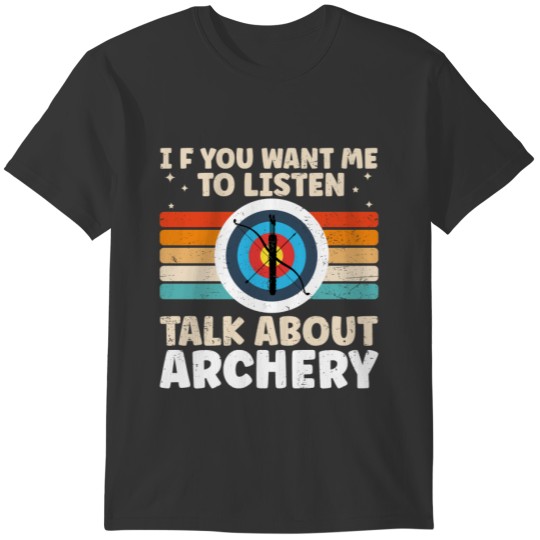 Funny Archery Coach Design For Archery Mom Cool T Shirts