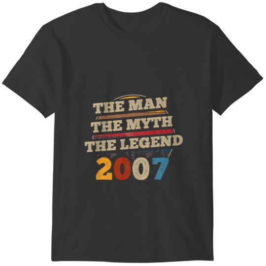 Mens The Man Myth Legend 1927 95Th Birthday Gift F T Shirts