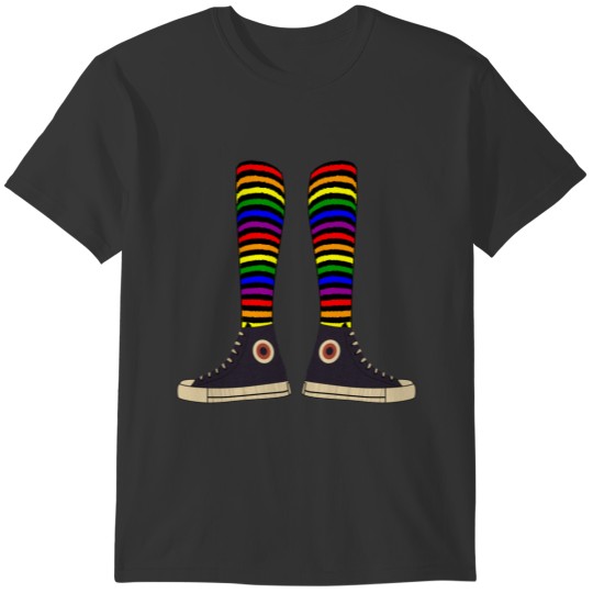 LGBT Socks T Shirts