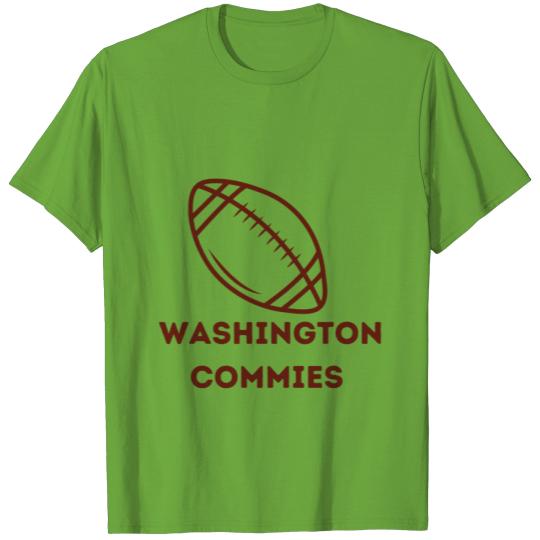 Washington Commies Washington Commies T-Shirts