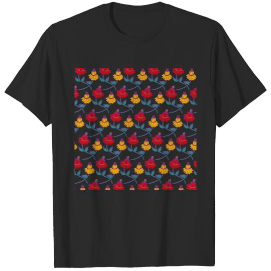 Exotic Flowers Exotic Tropical Flowers T-Shirts