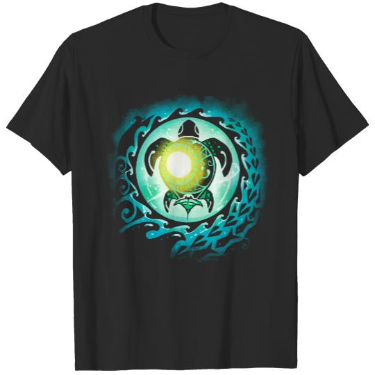 Turtle Lover T- Shirt Maori Turtle T- Shirt T-Shirts