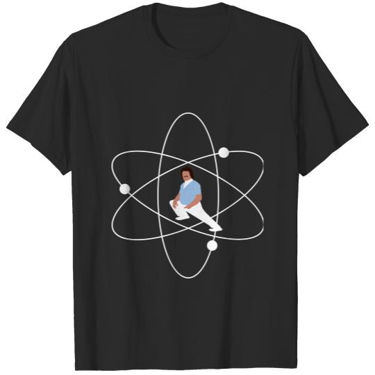 Nacho Libre Nucleus T-Shirts
