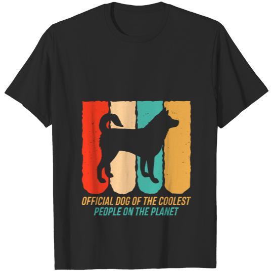 Kai Ken T- Shirt Official Dog Of The Coolest People kai ken T- Shirt T-Shirts
