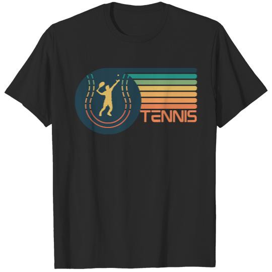 Tennis T- Shirt Tennis T- Shirt (2) T-Shirts
