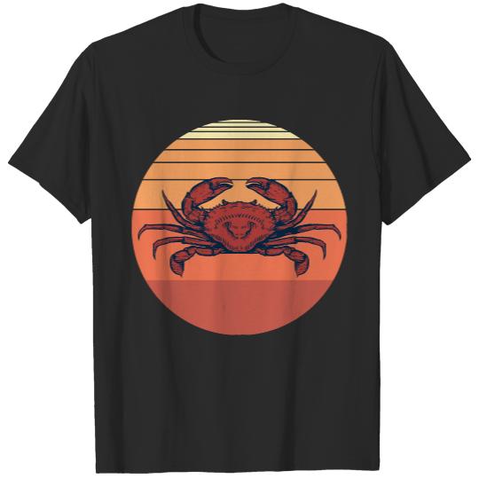 Crab Cancer Cute Crab 210 T-Shirts