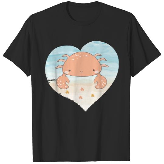 Im Crabby Cute Crab 1308 T-Shirts