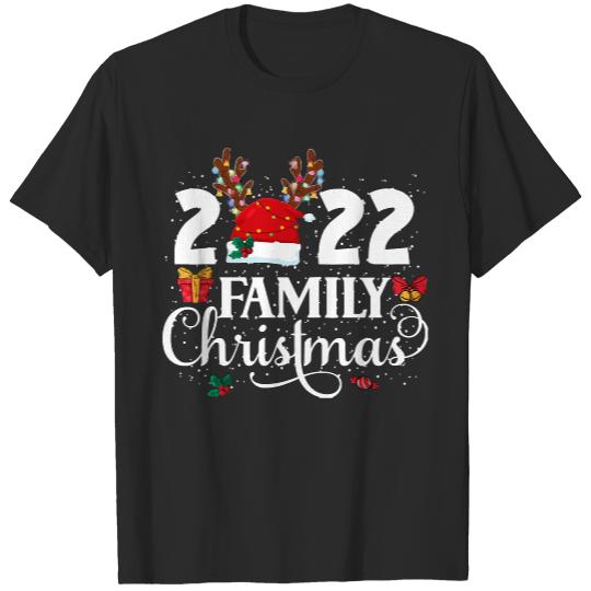 Family Christmas 2022 Family Christmas 2022 T-Shirts
