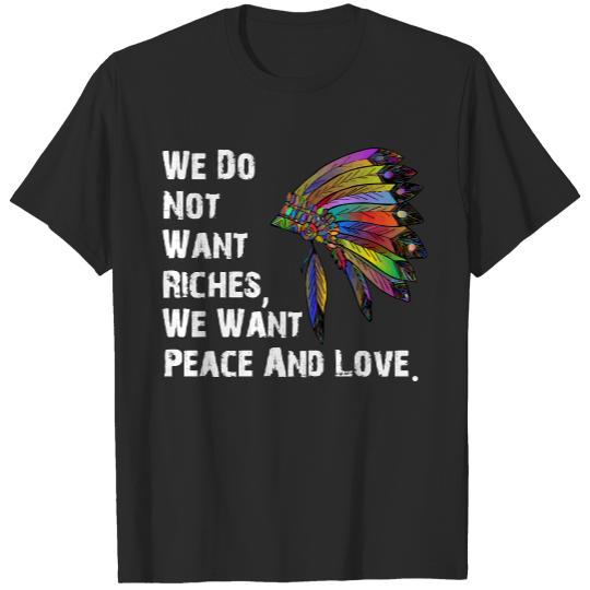 Native American Design T- Shirt Native American 2 T- Shirt T-Shirts