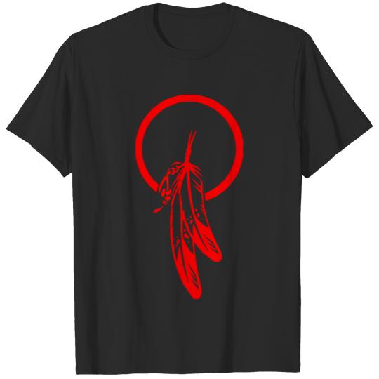 American Indian T- Shirt A I M T- Shirt T-Shirts