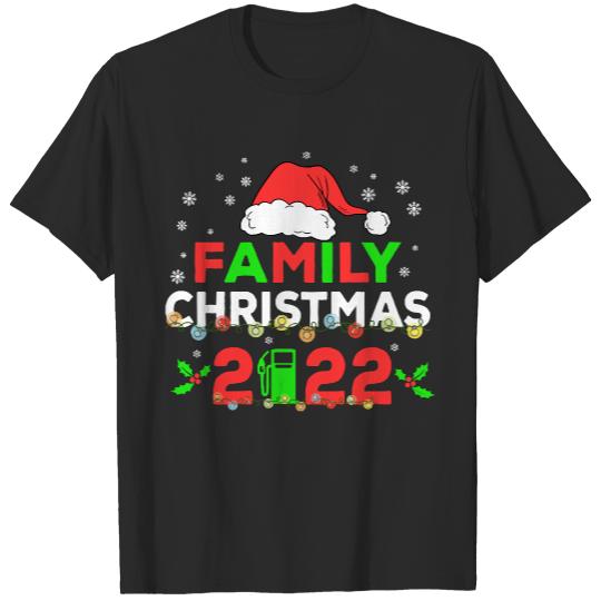 Family Christmas 2022  Family Christmas 2022  689 T-Shirts