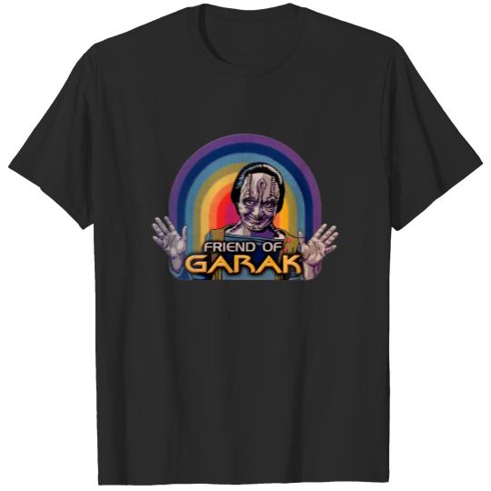Friend Of Garak T-Shirts
