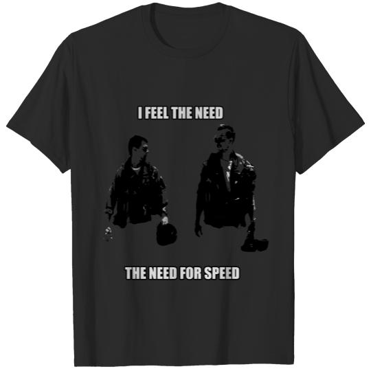 Need For Speed T-Shirts