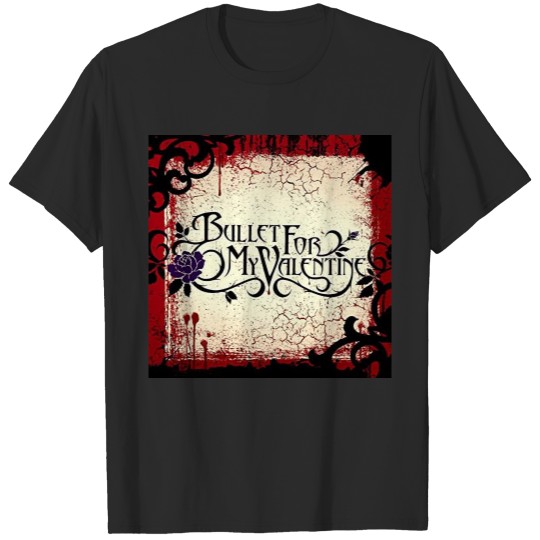 BULLET FOR MY VALENTINE 7 T-Shirts