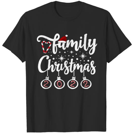 Christmas Christmas Family 2022 Cute Family Christmas 2022 T-Shirts