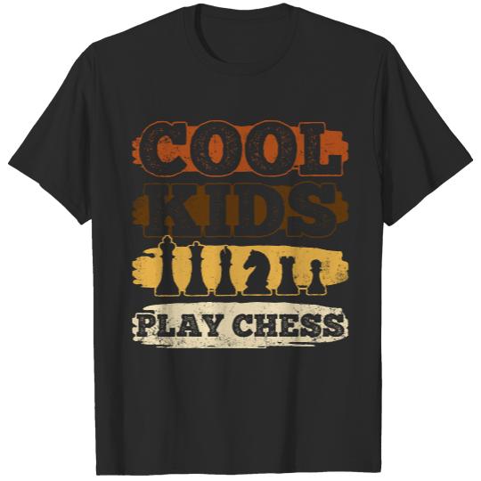 Chess T- Shirt Chess Chess Player T- Shirt T-Shirts