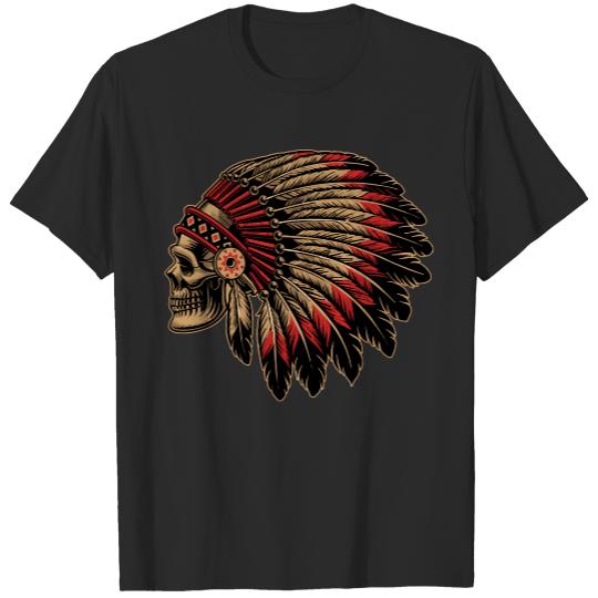 Native American T- Shirt Native T- Shirt T-Shirts