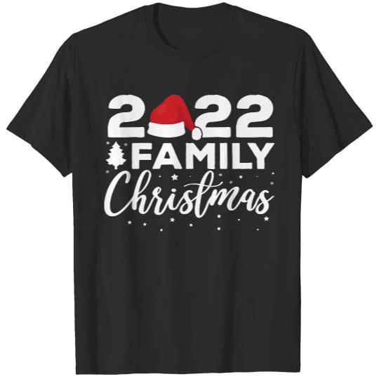 Christmas 2022 Family Christmas 2022 T-Shirts